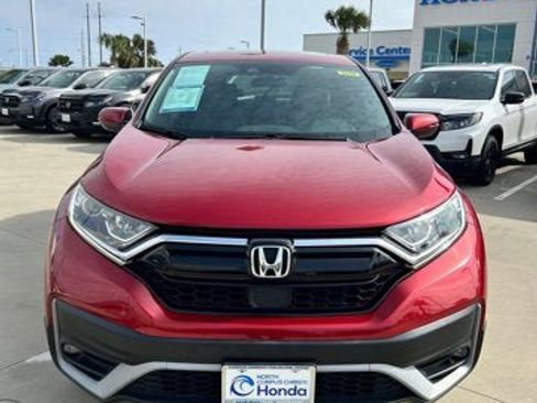 Certified 2021 Honda CR-V EX image 3