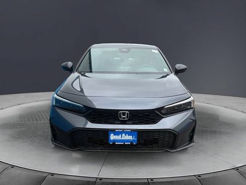 Used 2025 Honda Civic Sport image 8