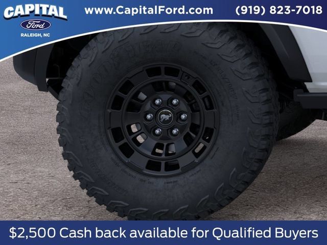 New 2026 Ford Bronco Badlands AWD/4WD image 22