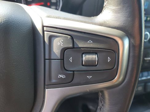 Used 2021 Chevrolet Silverado 1500 LT Trail Boss w/ Bed Protection Package AWD/4WD image 13