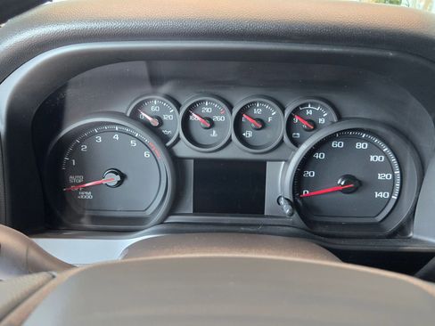 New 2026 Chevrolet Silverado 1500 Custom Trail Boss AWD/4WD image 13