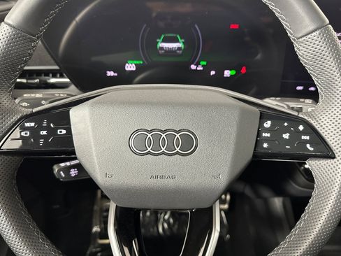 Used 2025 Audi SQ6 e-tron Premium w/ Convenience Package AWD/4WD image 21