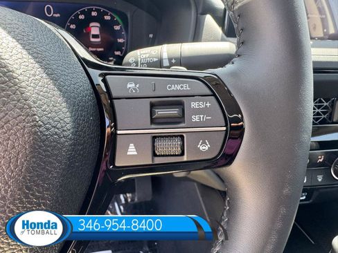 New 2026 Honda Accord Hybrid Touring image 11