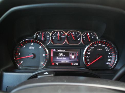 Used 2016 GMC Sierra 1500 SLT w/ Suspension Package, Off-Road image 11