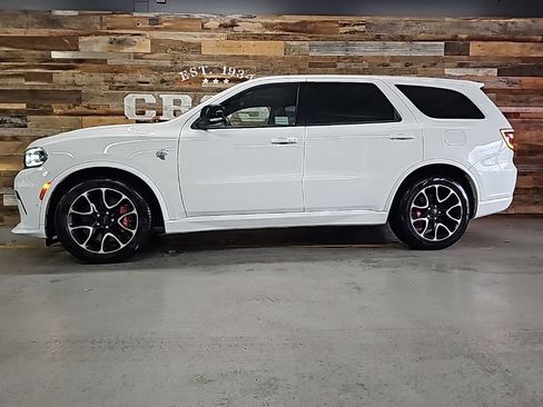 Used 2025 Dodge Durango SRT Hellcat image 16