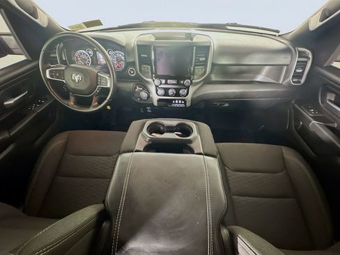 Used 2025 RAM 1500 Tradesman w/ Night Edition image 10