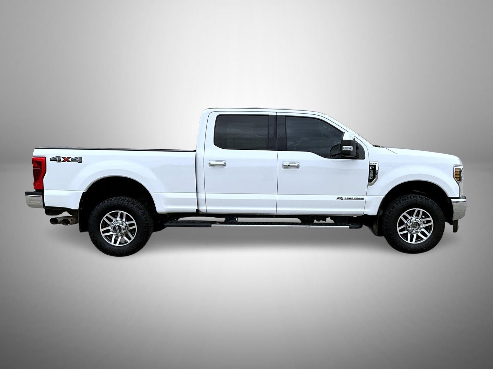 Used 2019 Ford F350 Lariat w/ Lariat Ultimate Package AWD/4WD image 4