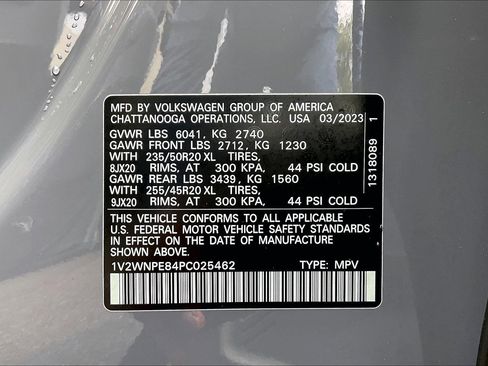 Used 2023 Volkswagen ID.4 Pro S image 32