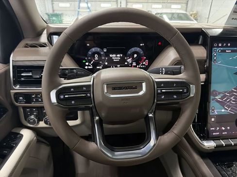 New 2026 GMC Yukon XL Denali w/ Sun & Power Step Package AWD/4WD image 35