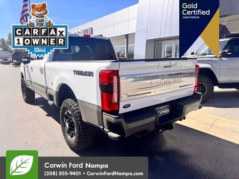 Used 2026 Ford F350 King Ranch w/ Tremor Off-Road Package AWD/4WD image 7