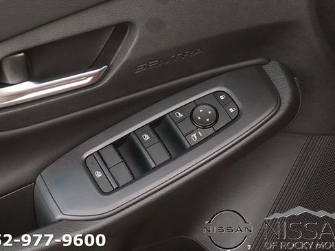 New 2026 Nissan Sentra SV FWD image 10