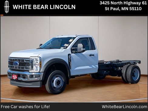Used 2026 Ford F450 XLT w/ XLT Value Package image 1