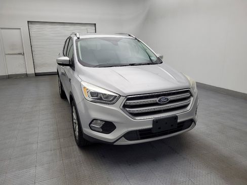Used 2017 Ford Escape Titanium image 14