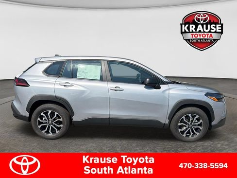 New 2026 Toyota Corolla Cross AWD Hybrid image 9