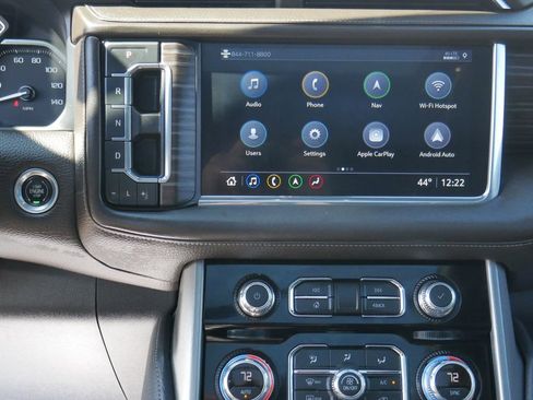 Used 2021 GMC Yukon Denali w/ Denali Premium Package AWD/4WD image 40