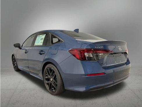 New 2026 Honda Civic Sport image 3