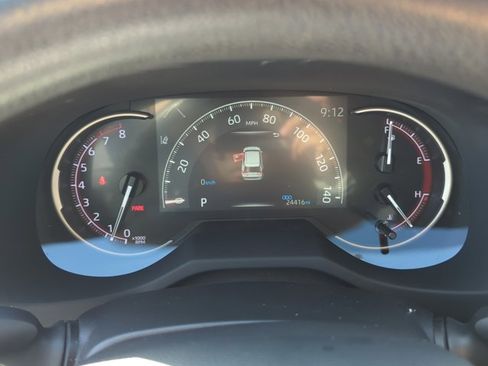 Used 2023 Toyota RAV4 LE FWD image 16