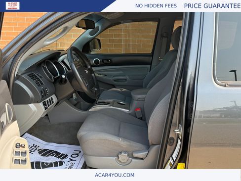 Used 2011 Toyota Tacoma 4x4 Double Cab w/ TRD Sport Pkg image 12