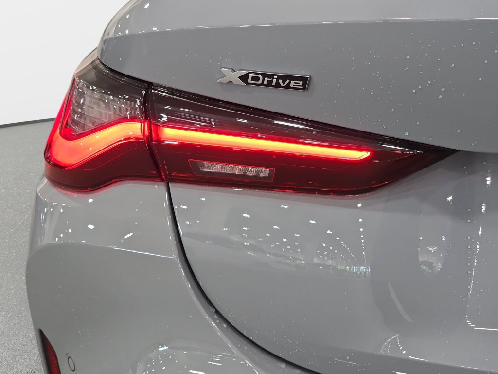 Certified 2024 BMW M4 xDrive Competition AWD/4WD image 20