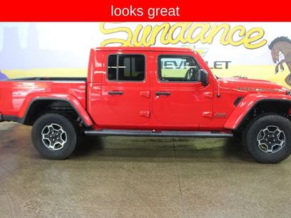 Used 2023 Jeep Gladiator Mojave w/ LED Lighting Group