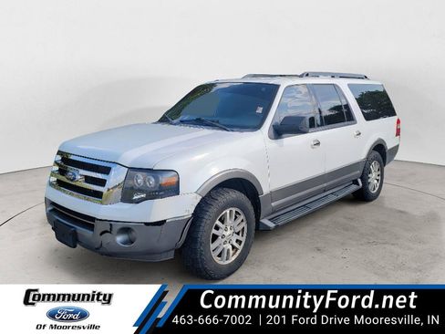 Used 2011 Ford Expedition EL XLT w/ 202A Rapid Spec Order Code AWD/4WD image 1