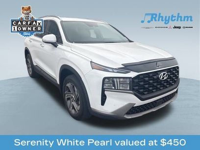 Used 2023 Hyundai Santa Fe SEL w/ Cargo Package