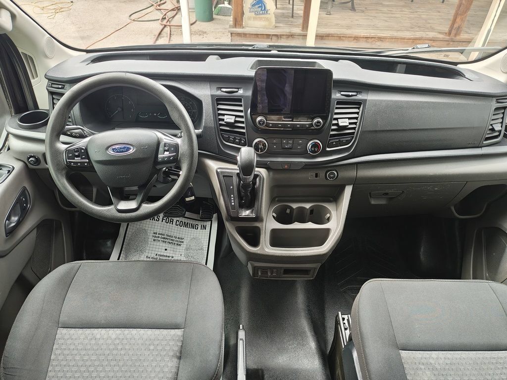 Used 2020 Ford Transit 350 148 High Roof Extended AWD w/ Interior Upgrade Package image 10