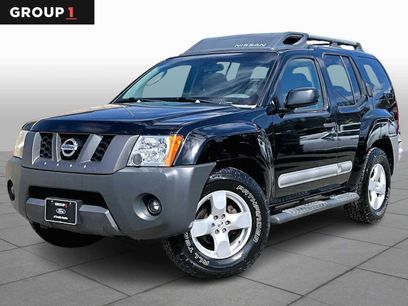 Used 2007 Nissan Xterra SE w/ Protection Pkg