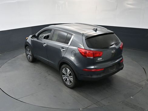 Used 2015 Kia Sportage EX AWD/4WD image 31
