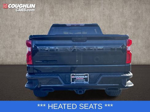 Used 2020 Chevrolet Silverado 1500 RST w/ Rally Edition image 6