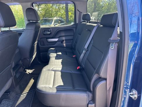 Used 2017 Chevrolet Silverado 1500 LT w/ All Star Edition image 17