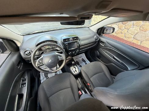 Used 2019 Mitsubishi Mirage G4 ES image 21