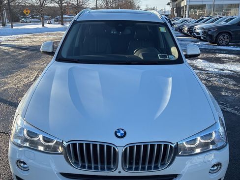 Used 2017 BMW X3 xDrive35i image 8