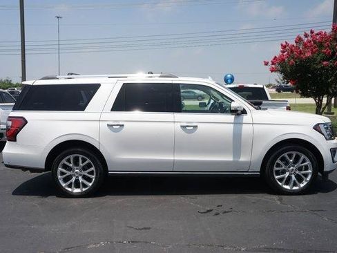 Used 2018 Ford Expedition Max Limited w/ Equipment Group 302A RWD image 5