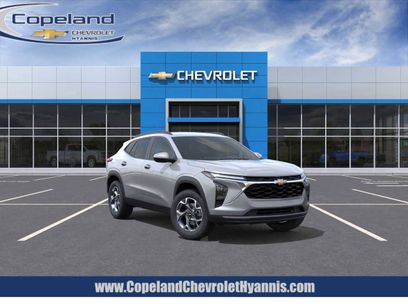 New 2026 Chevrolet Trax LT