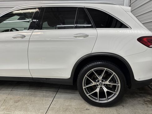Used 2021 Mercedes-Benz GLC 300 GLC 300 image 8