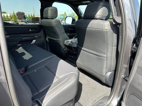 New 2026 Toyota Tundra Platinum AWD/4WD image 30