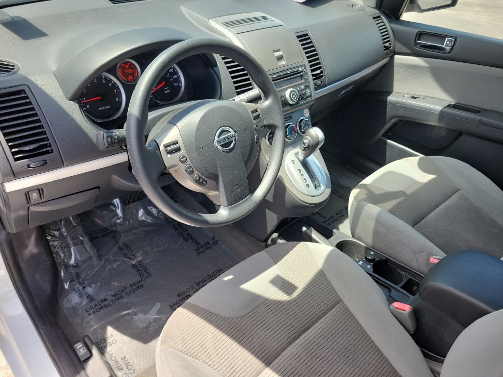 Used 2012 Nissan Sentra 2.0 S FWD image 18