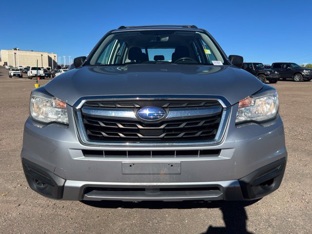 Used 2018 Subaru Forester 2.5i w/ Popular Package #2A AWD/4WD image 8