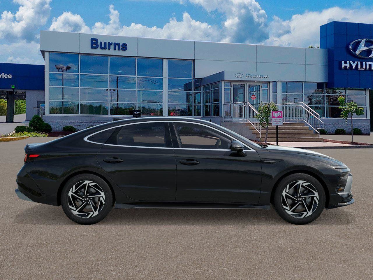 New 2026 Hyundai Sonata SEL FWD image 7
