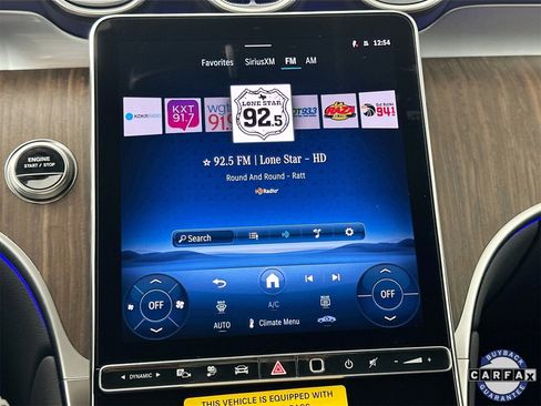 Used 2025 Mercedes-Benz GLC 350e 4MATIC image 16