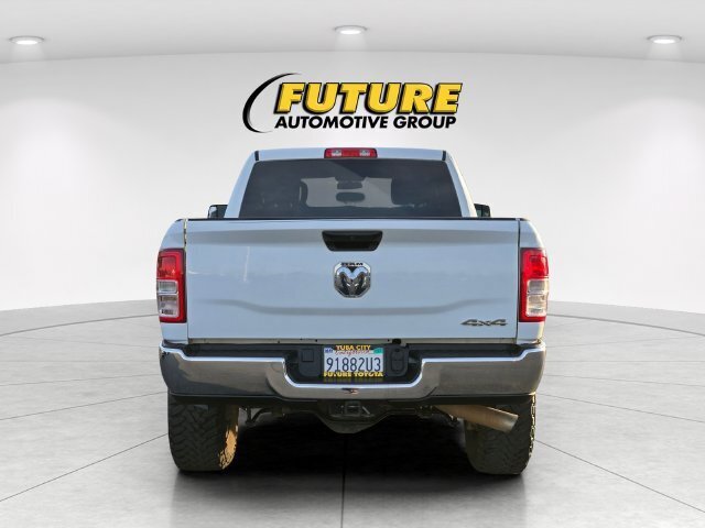 Used 2022 RAM 2500 Tradesman w/ Chrome Appearance Group AWD/4WD image 6