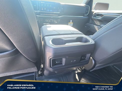 New 2026 Chevrolet Silverado 1500 RST w/ RST All Star Premium Package AWD/4WD image 27