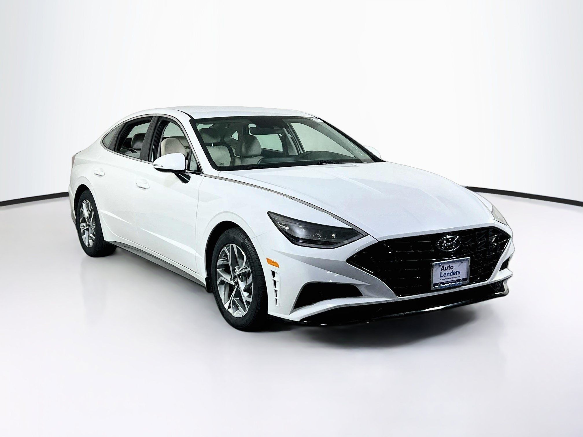 Used 2023 Hyundai Sonata SEL FWD image 3