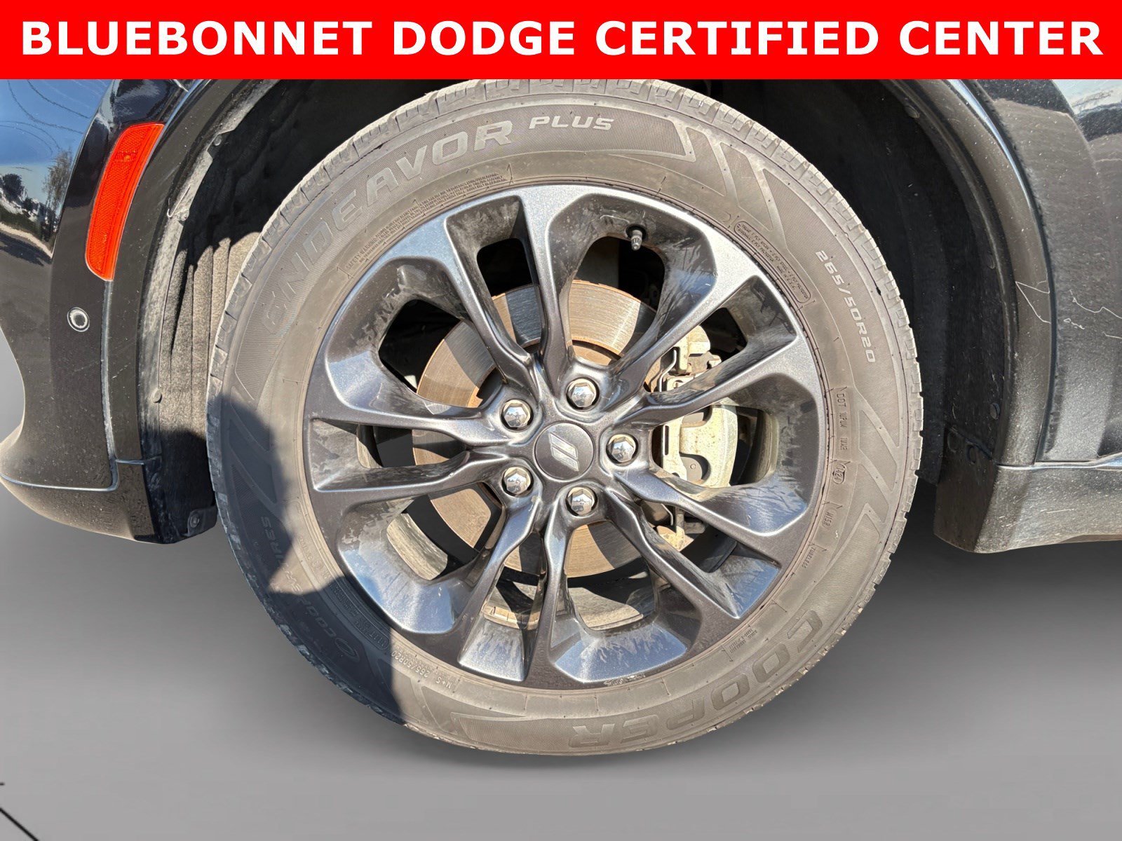 Used 2022 Dodge Durango R/T AWD/4WD image 9