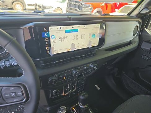 New 2026 Jeep Wrangler Unlimited Sport AWD/4WD image 19