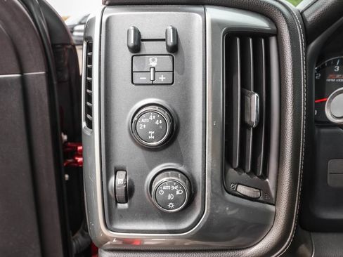 Used 2016 Chevrolet Silverado 1500 LTZ Z71 w/ LTZ Plus Package AWD/4WD image 19