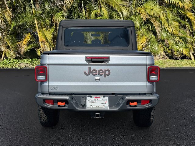 Used 2021 Jeep Gladiator Mojave w/ Cold Weather Group AWD/4WD image 7