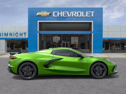 New 2026 Chevrolet Corvette Stingray Preferred Conv w/ Z51 Performance Package image 5