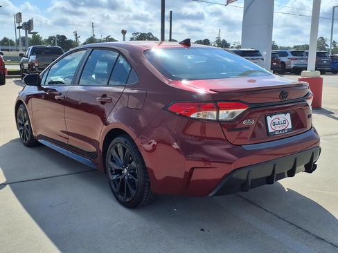 Certified 2023 Toyota Corolla SE FWD image 2